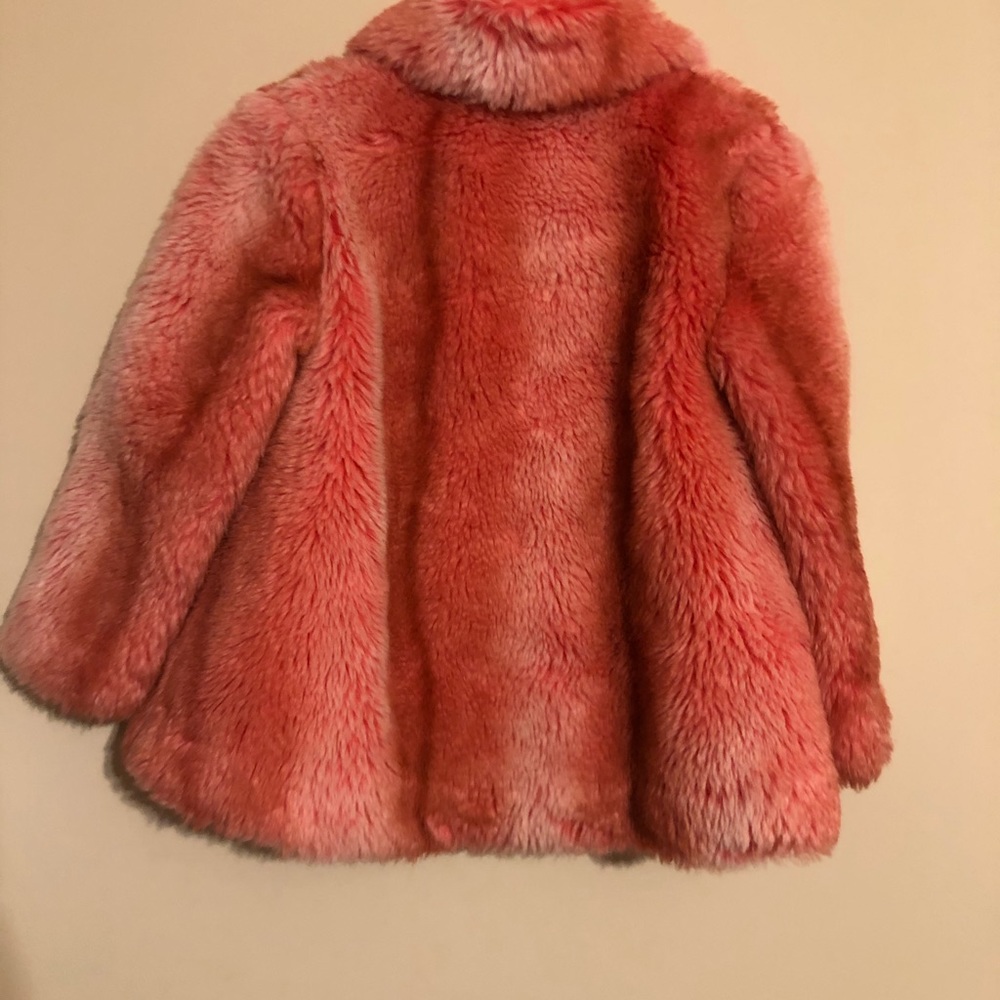 Wee People (Free People) fuzzy fairytale coat